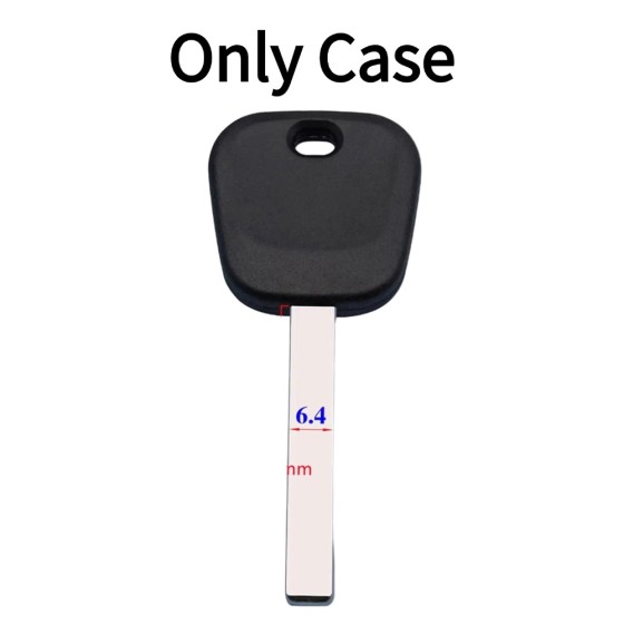 GM HU100 High Security Key Shell For B119